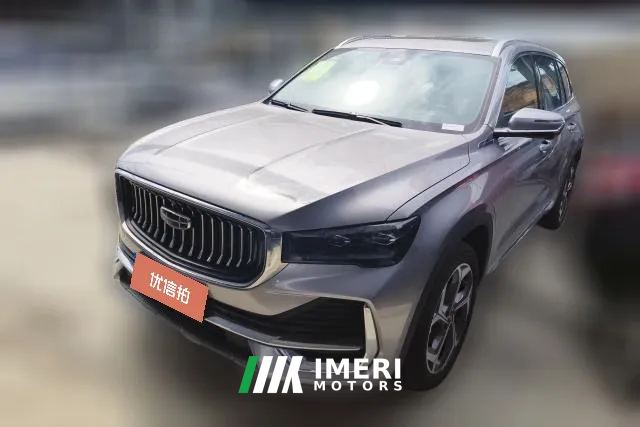 2026 Geely Auto Xingyue L 2024 2.0TD AT DCT EVO2WDChangfengEdition