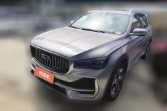 2026 Geely Auto Xingyue L 2024 2.0TD AT DCT EVO2WDChangfengEdition #1