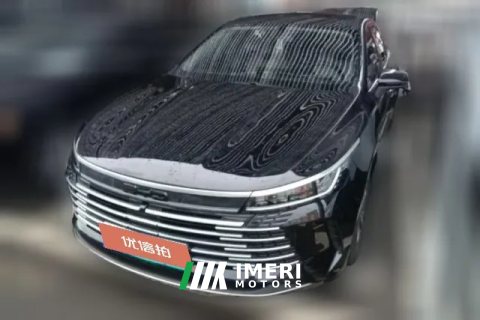 2024 BYD Destroyer 05 2024 Glory 1.5L AT DM-i 55KM Luxury