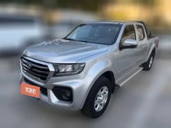 2019 Great Wall Fengjun 7 2019 2.0T MT PilotLarge Double CabRWDGasoline4C20B China VI #1