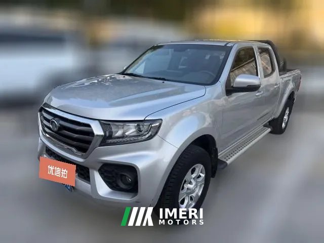 2019 Great Wall Fengjun 7 2019 2.0T MT PilotLarge Double CabRWDGasoline4C20B China VI