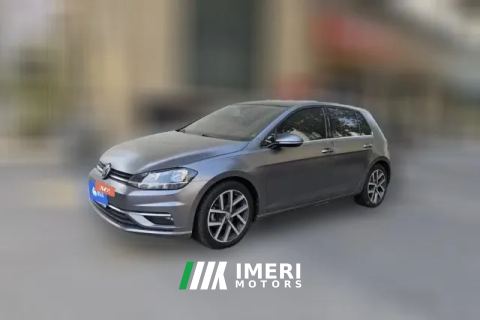 2020 Volkswagen Golf 2020 1.4T AT BelovedEdition280TSILuxury