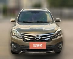 2015 GAC Trumpchi Trumpchi GS5 Super 2015 2.0 AT EliteFWD #2