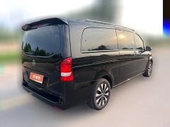 2022 Mercedes-Benz Vito 2021 2.0T AT Elite 7Seat #4