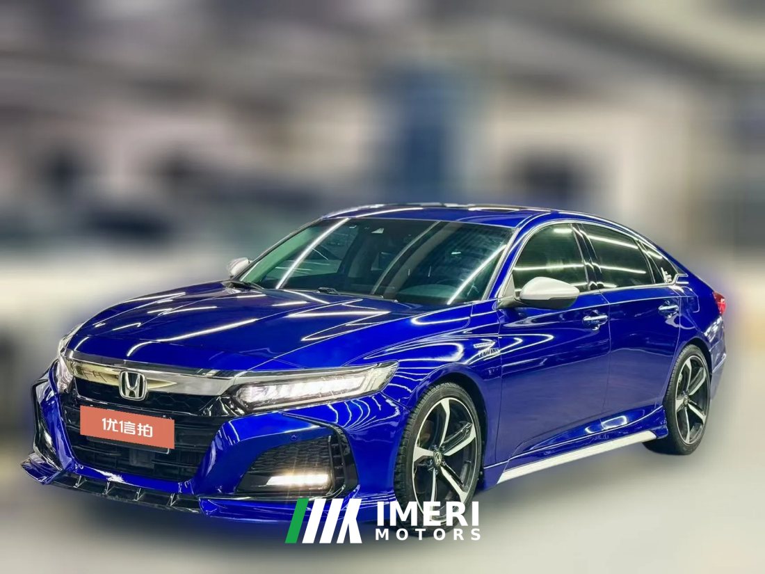 2020 Honda Accord 2018 2.0 AT SharpwisdomEdition HEV China VI