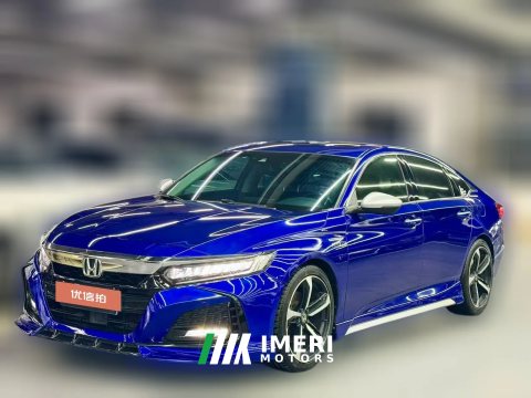 2020 Honda Accord 2018 2.0 AT SharpwisdomEdition HEV China VI