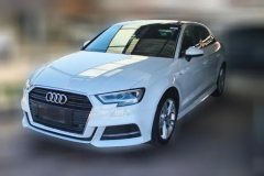 2019 Audi A3 Sedan 2019 1.4T AT 35TFSIFashion China VI #1