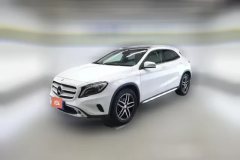 2016 Mercedes-Benz GLA-Class 2016 1.6T AT GLA200FashionFWD #1