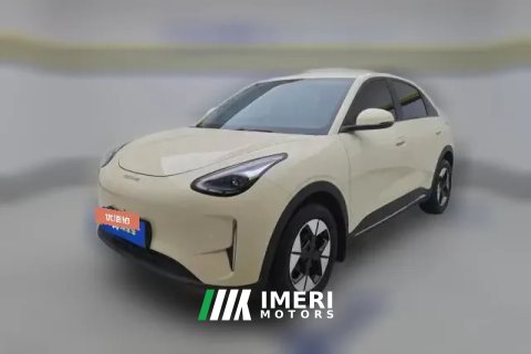 2024 Geely Galaxy Geely Galaxy Xingyuan 2025 310km dreamEdition