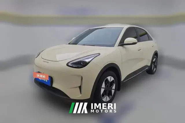 2024 Geely Galaxy Geely Galaxy Xingyuan 2025 310km dreamEdition