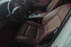 2015 BMW 5 Series 2014 2.0T AT 525LiLeading #9