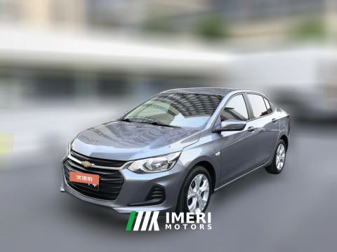 2020 Chevrolet Cavalier 2020 1.0T AT 325THappyEdition