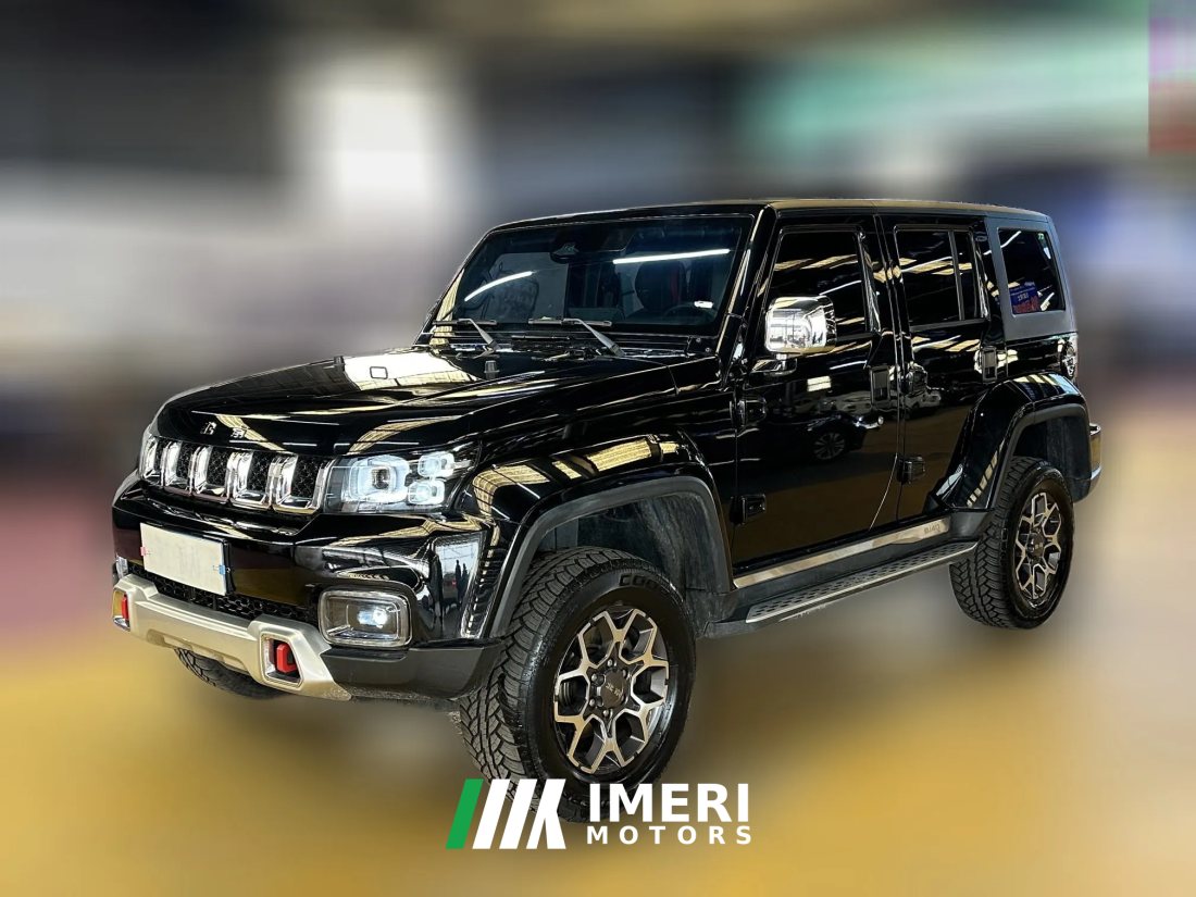 2023 Beijing Off-Road Beijing BJ40 2022 2.3T AT4WDExcellence