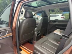 2018 Roewe RX8 2018 2.0T AT 30TSmart ConnectnetFlagshipRWD #7