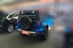 2018 Beijing Off-Road Beijing BJ40 2018 2.3T AT 4WD ring towerChampion China V #3