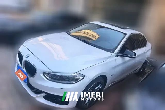 2017 BMW 1 Series 2017 1.5T AT 118iSport