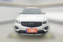 2023 Geely Auto Boyue 2022 1.8TD AT DCTSmart Elegant #2