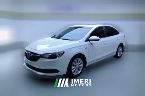 2020 Buick Excelle GT Sedan 2021 1.5 AT modelElite Facelift