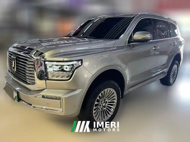2023 Tank 500 PHEV 2023 2.0T AT Hi4-T