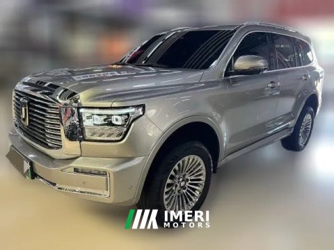 2023 Tank 500 PHEV 2023 2.0T AT Hi4-T