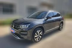 2020 Volkswagen Tayron 2019 1.4T AT 280TSIjourneyEditionLuxury FWD China VI #1