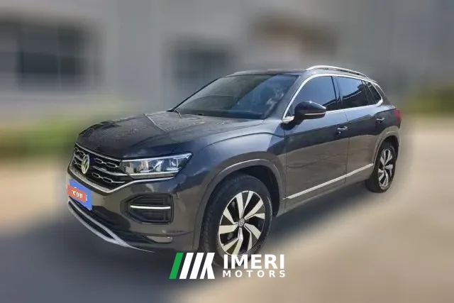 2020 Volkswagen Tayron 2019 1.4T AT 280TSIjourneyEditionLuxury FWD China VI