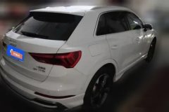 2023 Audi Q3 2023 1.4T AT 35 TFSI FashionDynamic #3