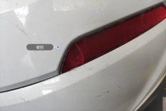 Left Rear Fog Light