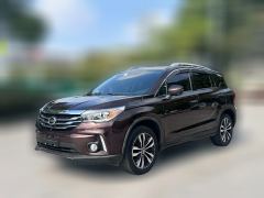 2016 GAC Trumpchi Trumpchi GS4 2017 1.5T AT 235TLuxurySmart ConnectFWD #1