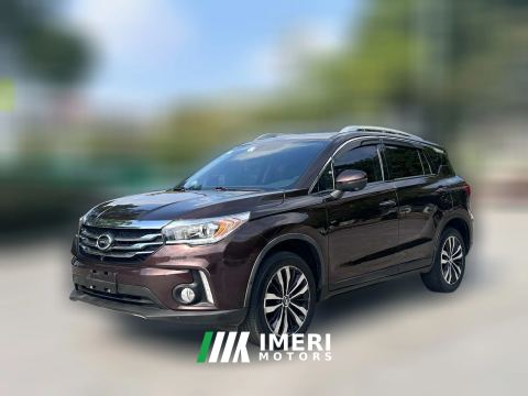 2016 GAC Trumpchi Trumpchi GS4 2017 1.5T AT 235TLuxurySmart ConnectFWD