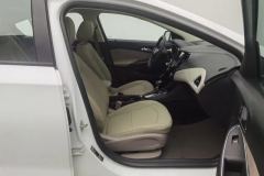 2015 Chevrolet Cruze Sedan 2015 1.5 AT Luxury #22