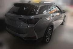 2021 Dongfeng Fengshen Yixuan GS 2020 1.5T AT 230TvastEdition #3