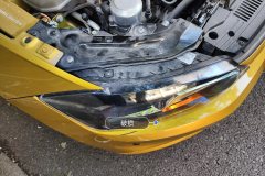 Right Front Headlight Assembly