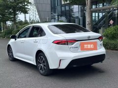 2024 Toyota Levin 2024 1.2T AT 185T CVTLuxury #9