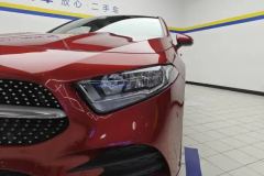 2020 Mercedes-Benz A-Class 2019 1.3T AT A180LSportsedan chair #5