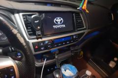 2020 Toyota Highlander 2020 2.0T AT 4WD Million Edition 7-Seat #13