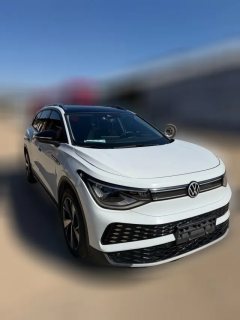 2022 Volkswagen ID.6 X 2021 Facelift Pure+pureLong RangeEdition #2