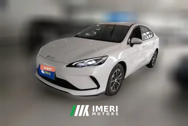 2025 BYD Seal 05 DM-i 2025 DM-i Smart Drive 1.5L AT 55KMLuxury