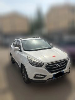 2015 Hyundai ix35 2015 2.0 AT SmartFWD China V #1