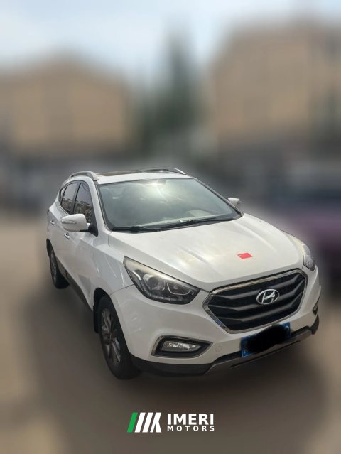 2015 Hyundai ix35 2015 2.0 AT SmartFWD China V