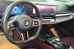 2025 BMW 5 Series 2025 530Li xDrive MSport Pkg #12