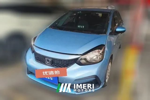 2022 Honda Fit Hatchback 2021 1.5 AT Chao XiangEdition