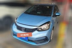 2022 Honda Fit Hatchback 2021 1.5 AT Chao XiangEdition #1