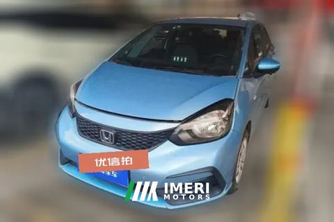 2022 Honda Fit Hatchback 2021 1.5 AT Chao XiangEdition