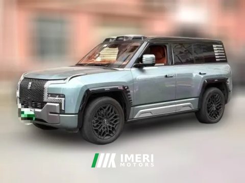 2024 Yangwang U8 2023 Luxury