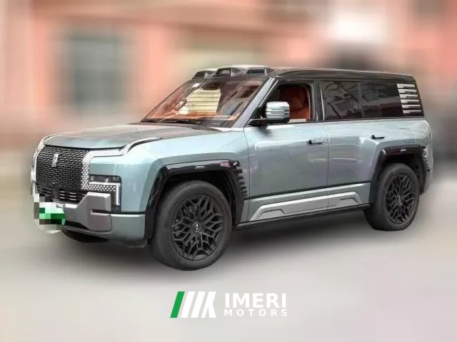 2024 Yangwang U8 2023 Luxury