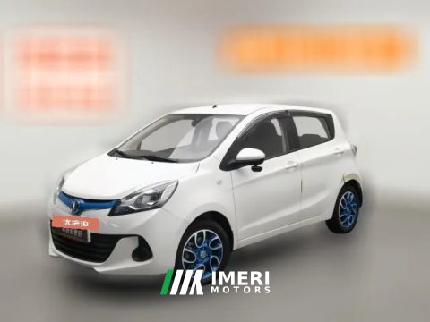 2019 Chang'an Benben EV 2019 EV360Standard Facelift EV