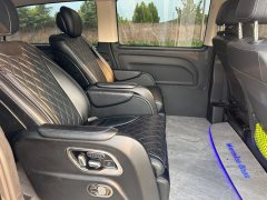 2022 Mercedes-Benz Vito 2021 2.0T AT Elite 7Seat #8