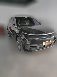 2023 Li Auto Li Auto L9 2022 Max #3
