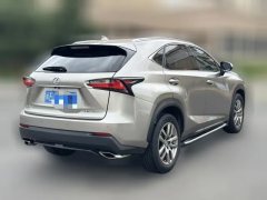 2017 Lexus NX 2015 2.0T AT 200tFeng ShangEdition4WD (Imported) #4